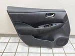 13-17 Nissan Leaf Front Door Trim Panel Left Driver Side Black Cloth Oem. Fixed Price $170.99.