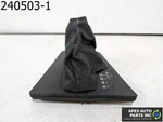 Oem 2009 Bmw X3 3L Selector Boot Shifter Cover Trim 51167056025. Fixed Price $19.21.