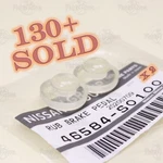 46584-S0100 New Oem Nissan Infiniti Brake & Clutch Rubber Pedal Stoppers X2. Fixed Price $12.75.