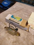 Nos 917069 Chevrolet Gmc Pickup Blazer Jimmy Trucks License Plate Light 67-91. Fixed Price $125.00.
