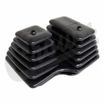 Shift Boot Crown Automotive Outer For Jeep Wrangler 1987-1995. Fixed Price $71.58.