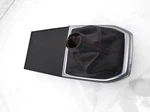 2022-2023 Subaru Wrx Base 2.4L Upper Shifter Trim Bezel W/ Boot *manual Trans. Fixed Price $79.80.
