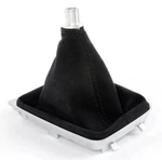 Black Forest Industries MK7 Manual Shift Boot (leather) (red Stitching). Fixed Price $80.00.