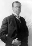 American Baritone Reinald Werrenrath (1883-1953) Cdr. Fixed Price $120.00.