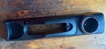 Mini Convertible R52 04-08 Chrome Centre Console Handbrake Surround Trim 7130767. Fixed Price $28.14.