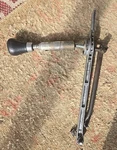 Bmw E46 99-03 Zf 5 Spd Manual Transmission Gear Shifter Lever Rod Linkage. Fixed Price $99.99.