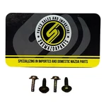 99-05 Mazda Miata MX5 Oem Nb Shift Boot Retainer Ring Holder Hardware 99735-0412. Fixed Price $8.95.