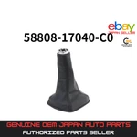 Toyota / Oem Manual Trans Shifter Boot 58808-17040-C0 For 2000-2005 MR2 Spyder. Fixed Price $47.99.