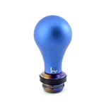 Hybrid Racing Shift Knob & Boot Collar Combo - Dust Blue Titanium. Fixed Price $161.25.