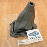 Subaru Genuine Impreza Wrx GC8 GF8 Forester Sf Black Leather Shift Boot Oem Jdm. Fixed Price $78.84.