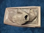 95-00 Toyota Tacoma Speed 4WD Manual Shifter Boot Bezel Trim Brown Oak. Fixed Price $99.97.