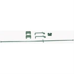 Goodmark 1967-1972 Chevy Truck Parking Brake Cable Guide GMK4143517671S. Fixed Price $39.99.