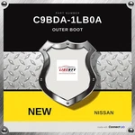 Genuine 2017-2024 Nissan Armada Outer Boot C9BDA-1LB0A. Fixed Price $45.00.