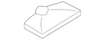 Genuine Audi Shift Boot 4L1-713-118-A-1KT. Fixed Price $220.80.