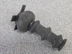 Nice Used Original Genuine Porsche 924 944 968 Rubber Shift Linkage Dust Boot. Fixed Price $15.00.