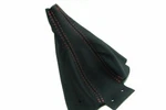 Fits 1990-1996 Nissan 300ZX (Z32) Pvc Leather Brake Boot Cover Red Stitch. Fixed Price $63.05.