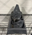 95-2000 Toyota Tacoma 4WD Manual Floor Shifter Bezel Boot Oem 4X4 Gray. Fixed Price $101.99.
