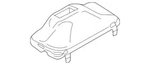 Genuine Ford Boot FL3Z-7277-AB. Fixed Price $56.69.