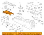 Gm Oem 2018 CT6 Center Console-applique 23386914. Fixed Price $65.28.