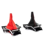 Hybrid Racing Alcantara Shift Boot For 16-21 Honda Civic. Fixed Price $104.49.