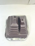 86 - 97 Nissan Pathfinder 4WD Dual Shifter Boot Base Oem Maroon. Fixed Price $95.00.