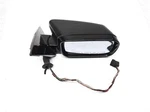 2008-2009 Bmw 535I Passenger Rear View Mirror Black 51167189574 -has Scratches. Fixed Price $102.74.