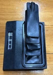 1981-87 Chevy Gmc Truck 81-91 K5 Blazer Suburban Transfer Case Shifter Bezel. Fixed Price $150.00.