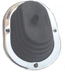 Inland Shifter Boot & Trim Ring For 1970-76 A-body Dart Demo Duster Scamp Sport. Fixed Price $97.88.
