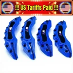 Brake Caliper Cover For Bmw X1 X2 X3 X4 X5 X6 M3 M4 M2 M1 F30 F10 F20 E30 E36SET. Fixed Price $63.95.