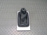 84-86 Nissan Z31 300ZX 2+0 M/t Manual Transmission Shifter Trim Cover W Boot Oem. Fixed Price $152.25.