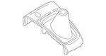 Genuine Nissan Shift Boot 96935-5EF2A. Fixed Price $200.22.