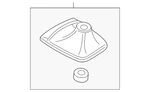 Genuine Mazda Shift Boot BHN1-64-330A. Fixed Price $63.46.