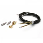 Emergency Hand Brake Cable Kit With Hardware Gm Chevrolet Chevy Street Drag. Fixed Price $111.71.