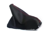 E-brake Boot Replacement Cover Pvc Leather Fit For Mazda 3 14-16 Red Stitch. Fixed Price $44.99.