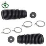 Steering Rack Boot Set Kit For Bmw 323I 323CI 325I 325CI 328CI M3 Z4 32131096910. Fixed Price $21.58.