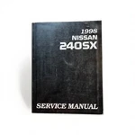 Nissan 240SX 1998 Oem Shop Service Repair Manual Diy Guide Wiring Diagram Engine. Fixed Price $149.99.