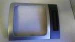 2007 Jeep Grand Cherokee Center Console Gear Selector Bezel 55117123AA. Fixed Price $24.95.