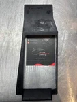 Porsche S4 Shift Gate Cover Trim, Used 92855218102 / 92855231702. Fixed Price $19.05.