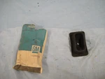 1956-62 Corvette 3 Speed/ Automatic Shifter Boot, Nos. Fixed Price $45.00.