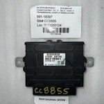 2019 Mitsubishi Mirage Automatic Transmission Control Module Oem 8631B901. Fixed Price $68.39.