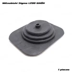 Fits Mitsubishi Sigma L200 Truck 1979 - '81 Gear Shift Lever Boot Cover Rubber. Fixed Price $38.65.
