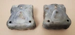Chevrolet Gm Clamshell Motor Mounts 471634 Chevy Buick Pontiac Sbc Bbc 73-87. Fixed Price $74.95.
