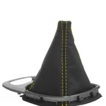 Fits 03-09 Honda S2000 Synthetic Leather Manual Shift Boot Yellow Stitch. Fixed Price $44.99.