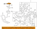 Gm Oem 07-09 Srx Front Console-shift Plate 25828031. Fixed Price $397.32.