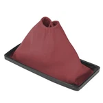 1977-1982 C3 Corvette Red Leather Shifter Boot Auto Manual Direct Fit. Fixed Price $69.95.