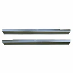 Slip-on Rocker Panel Fits 02-06 Toyota Camry Set Of Left And Right. Fixed Price $89.90.