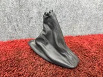 Bmw 1999-2006 E46 Center Emergency Handbrake E-brake Boot Trim Black Oem 106K. Fixed Price $34.99.