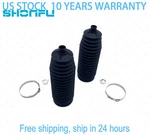 For Bmw E46 323 325 328 330 E85 Z4 Pair L/r Steering Rack Boot Cover Kit. Fixed Price $18.06.