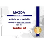 Genuine Mazda Boots Change Part No. BHN3-64-330A (BHN364330A). Fixed Price $134.06.