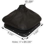 562.7463 Shifter Boot Replaces 1830769000, 1830769001, 1830769002 Freightliner. Fixed Price $50.95.